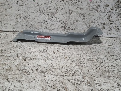 Kia niro підсилювач підлога поперечина задня фото №1