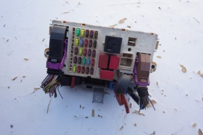 Корпус предохранителей 1349944080 citroen jumper 2 ii 2.2 hdi фото №1