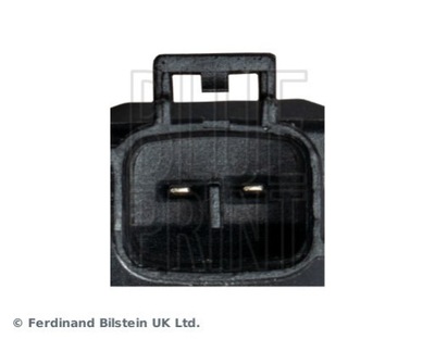 Blue print помпа розпилювача mazda 3 5 6 фото №1