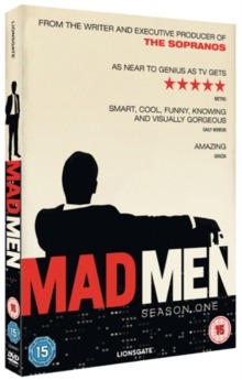 Praca Zbiorowa - Mad Men DVD