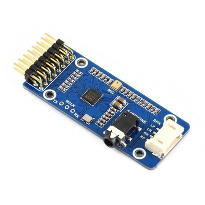 Moduł z kodekiem audio WM8960