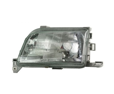 Лампа передня renault clio 90- 7701034650 ліва фото №1