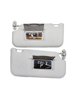 Защита солнцезащитная ford focus mk3 фото №1