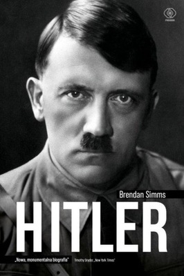 HITLER, SIMMS BRENDAN