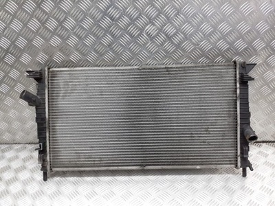 Радиатор wody ford c-max 1.8 tdci фото №1