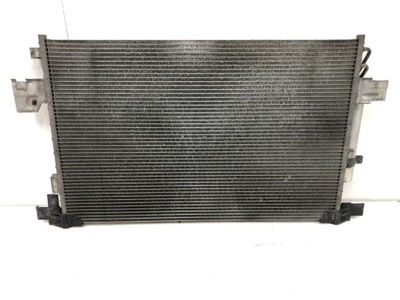 Радіатор кондиціонера mitsubishi outlander ii 2.0 did фото №1