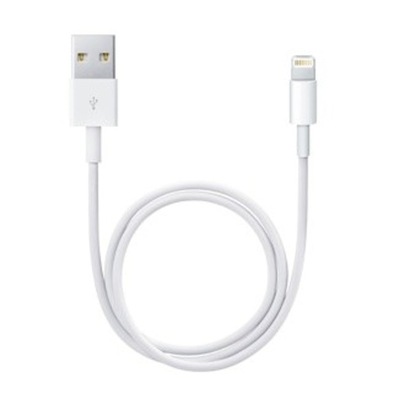 Kabel Apple ME291ZM/A blister 0,5m Lightning iPhone 5/SE/6/6 Plus/7/7 Plus/
