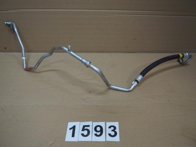 Wąż трубка кондиціонера toyota auris ii 887040z170 фото №1