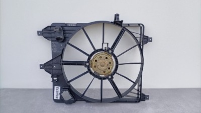 Вентилятор радиатора двигатель корпус renault clio 2 ii thalia 8240348 8g/673 фото №1