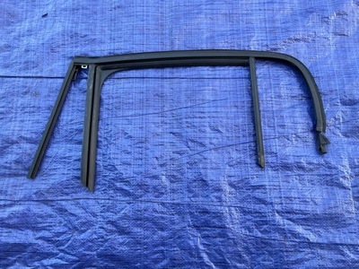 Peugeot 208 ii прокладка дверь левый задняя 21r фото №1