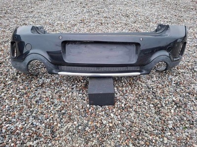 Бампер задний задняя mini cooper s countryman r60 2010-2016 pdc фото №1