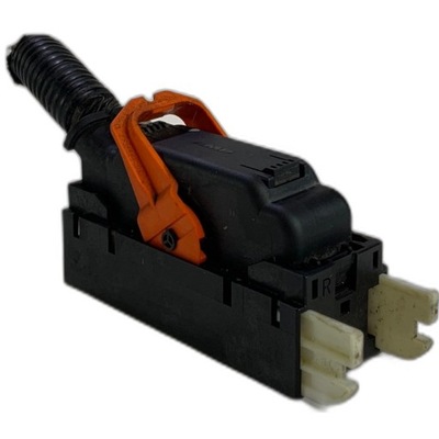 Штекер колодка насоса abs mitsubishi asx фото №1