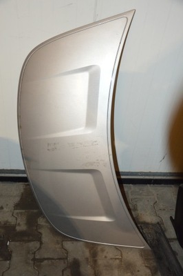 Smart forfour капот сіра фото №1