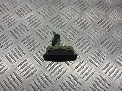 Микровыключатель замка крышки renault clio iii фото №1