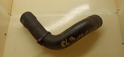 Audi tt 8n s3 8l труба wąż интеркулер 8l9145708f фото №1