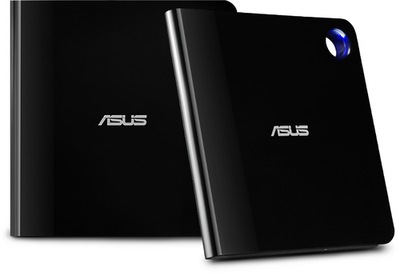 Asus Interface USB 3.1 Gen 1, CD read speed 24 x, CD write speed 24 x, Blac