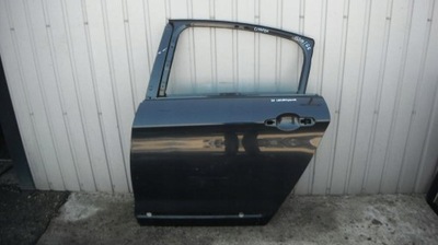 Citroen c5 iii sedan 08 - дверь левый задняя фото №1