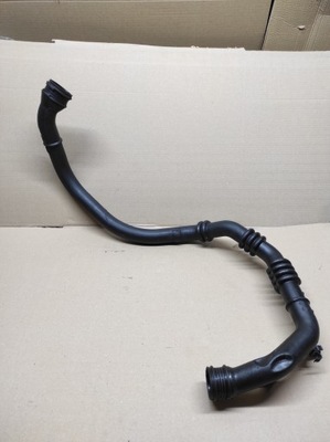 Труба wąż шланг воздуха 1.5dci renault kangoo ii 8200324183 фото №1