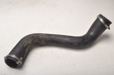 Volvo s80 ii v70 iii 2.4 d5 wąż труба интеркулер фото №1