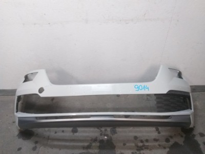 Бампер перед skoda kamiq фото №1