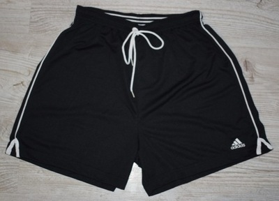 Adidas sportowe spodenki r.M