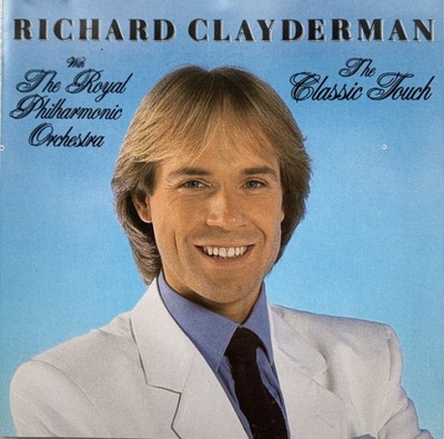 Richard Clayderman – The Classic Touch