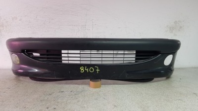 Peugeot 206 бампер перед 8407 фото №1