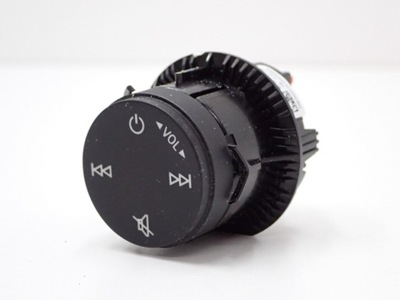 Панель перемикач радіо гучність europa 8y0919616al audi a3 8y 23r фото №1