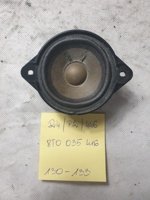 AUDI A4 B8 A5 8T GARSIAKALBIS BANG OLUFSEN 8T0035416 