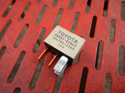 Toyota реле модуль фото №1