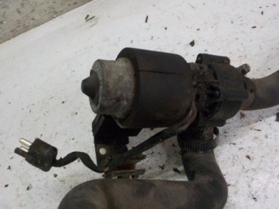 Mercedes w124 помпа циркуляція води фото №1