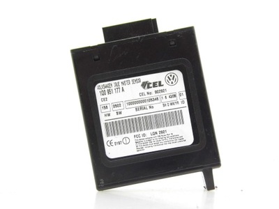 Модуль блок керування датчик радара vw eos 1q0951177a фото №1