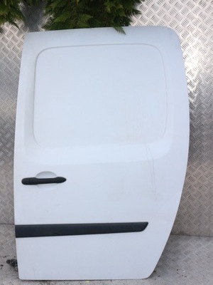 Дверь левая сдвижные renault kangoo ii фото №1