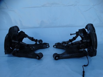 Поворотний кулак ліва задня ступиця важіль bmw m5 f10 фото №1