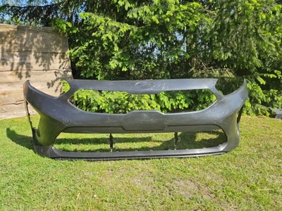 Бампер перед kia ceed iii 3 18- фото №1