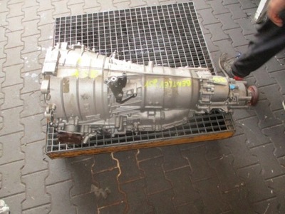 Коробка передач передач bentley continental jsy фото №1