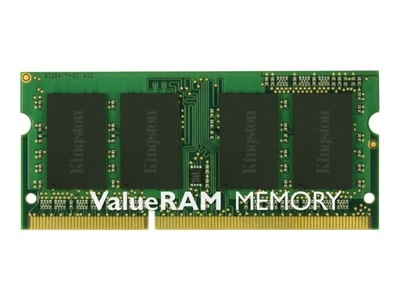 KINGSTON 8GB 1600MHz DDR3 Non-ECC CL11