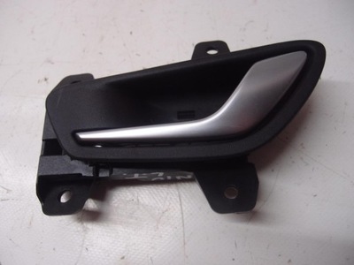 Ручка двері лівий задня tucson iv фото №1