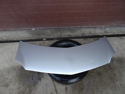 Renault modus капот ted69 фото №1