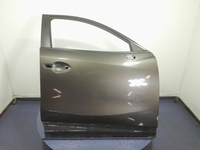 Mazda cx-5 i lift двері перед передні праве 42s фото №1