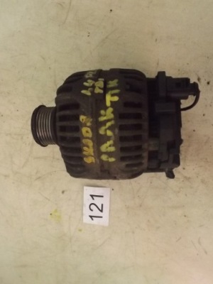 Skoda praktik генератор 1,4 tdi фото №1