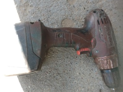 Wkrętarka Metabo BS 12 Li