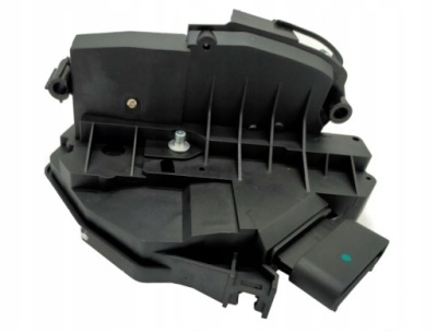 Замок двері задніх задня лівий volvo s v60 xc60 фото №1