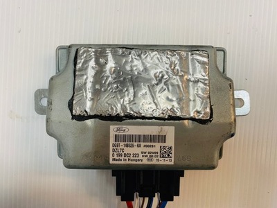 Ford mondeo mk5 модуль старт-стоп dg9t-14b526-ka фото №1