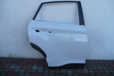 Hyundai kona - дверь задняя правое фото №1