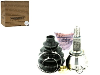 Шрус  піввісь зовнішній ford fiesta cb1 2008- європа  febest фото №1