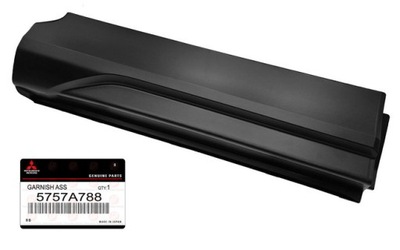 Mitsubishi eclipse cross 2021+ молдинг двері задня задня права оригінал фото №1