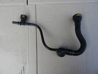 Трубка вентиляция картера шланг citroen c3 1,4 8v = фото №1