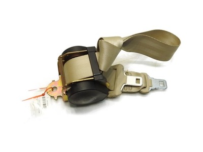 Pas безопасности средний задняя peugeot 607 фото №1