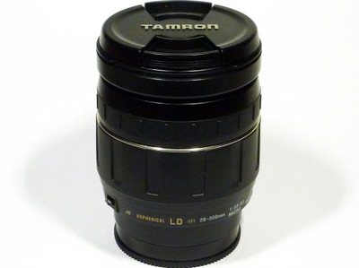 Obiektyw Tamron AF 28-300mm f/3,5-6,3 LD (IF) Asp. Macro do Sony